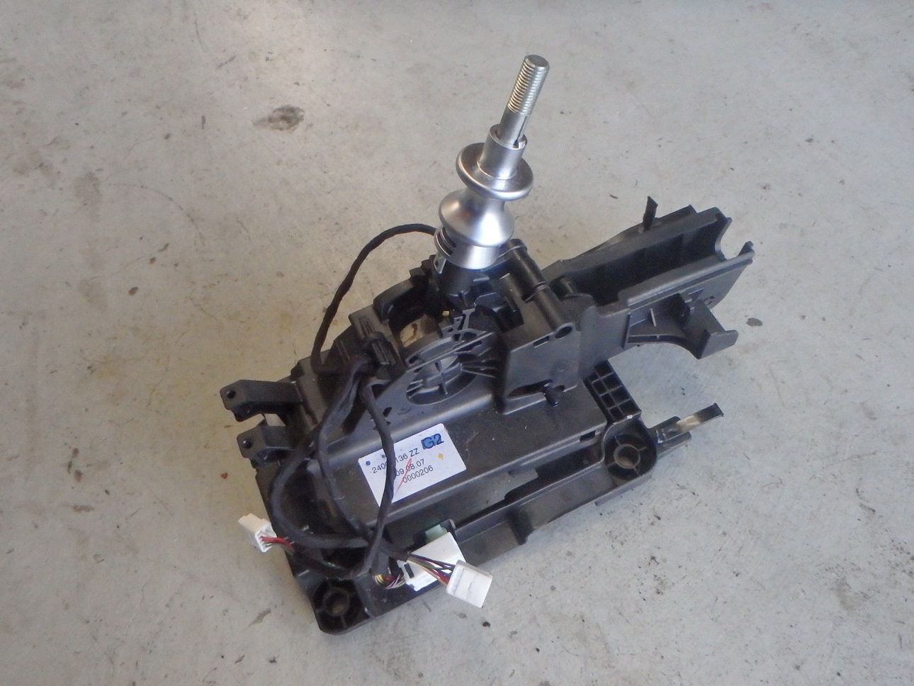 Mitsubishi Lancer Evo X 10 CZ4A SST Transmission Shifter Assembly Evolution eBay